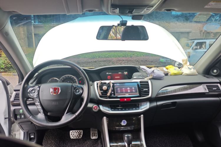 Used Honda Accord 2015 2.4L EX Luxury Edition
