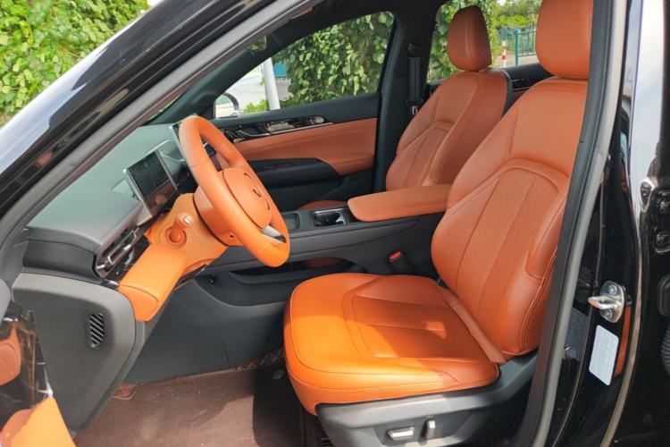 Used Wuling Xingguang 2025 610 km Smart Flagship Version
