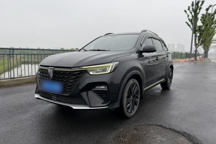 Used Roewe RX5 2020 PLUS 300TGI Automatic Ali National Trend Flagship Edition