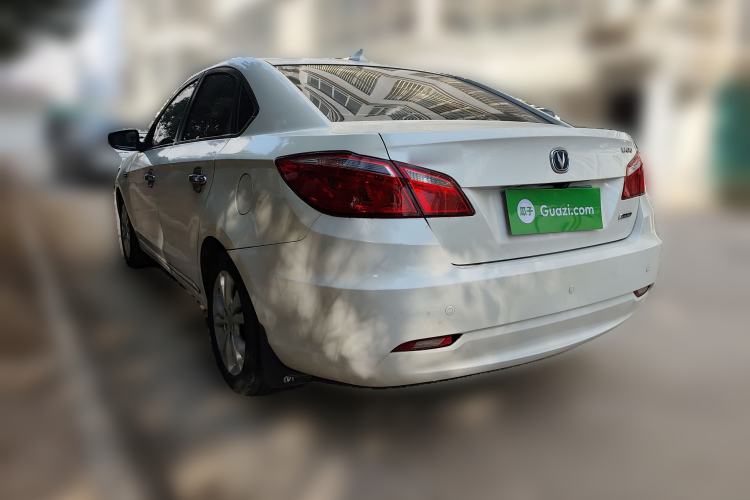 Used Changan Eado 2013 1.6L Manual Luxury Model China V Standard