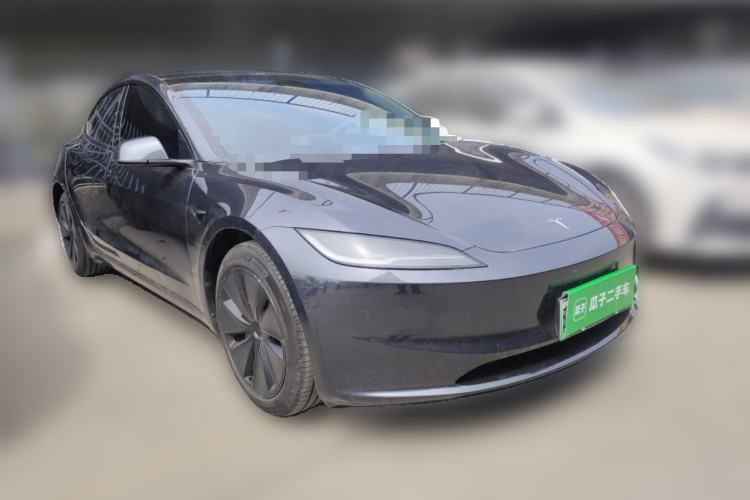 Used Tesla Model 3 2023 Rear-Wheel-Drive Version Exterior 2