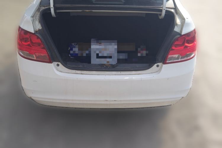 Used Chevrolet Sail 2015 Sail 3 1.3L AMT Ideal Edition