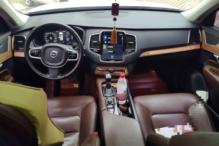 Used Volvo XC90 2018 T6 Zhiyi Edition 7-Seater
