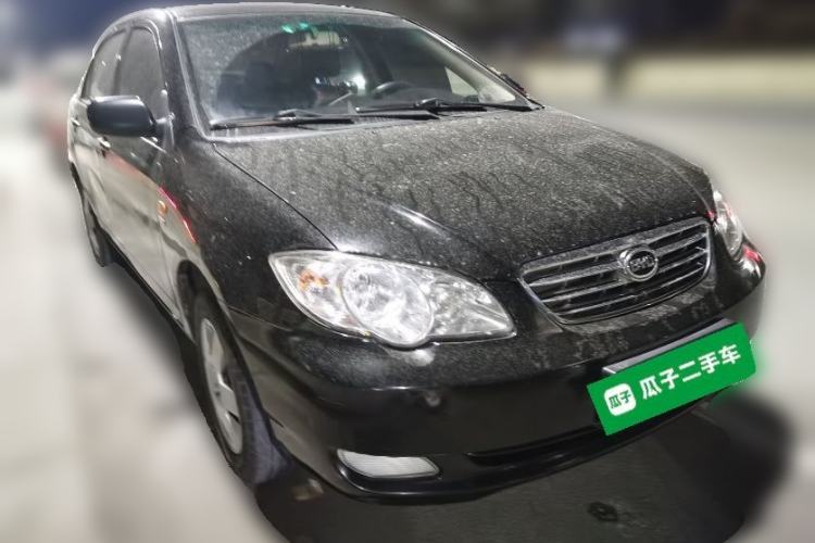 Used BYD F3 2020 1.5L Manual Classic Trim