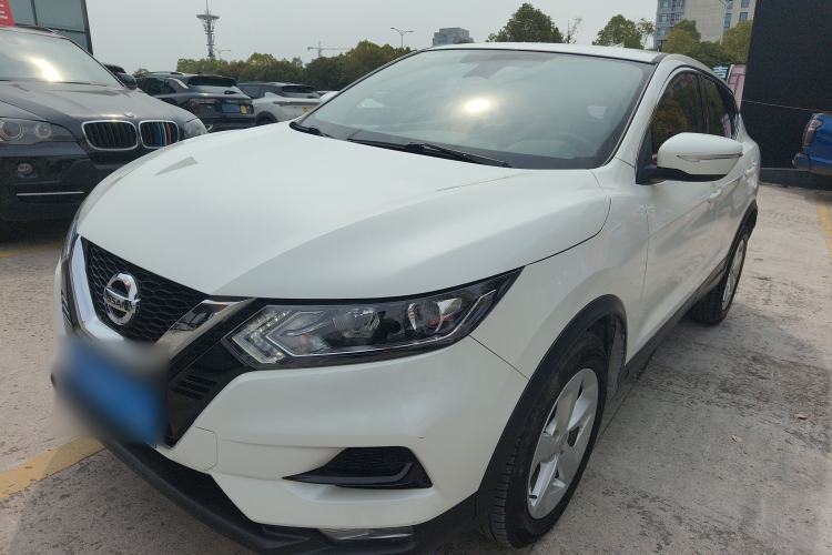 Used Nissan Qashqai 2021 2.0L CVT Smart Enjoyment Version