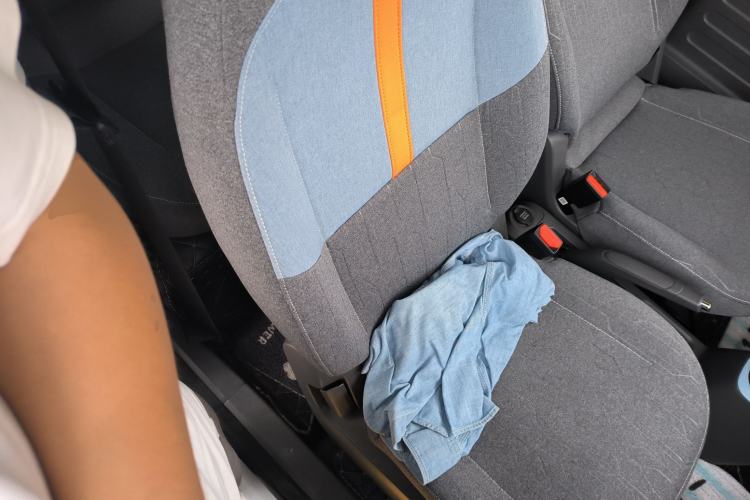 Used Geely Galaxy Panda 2023 Panda Mini 200km Dynamic Bear
