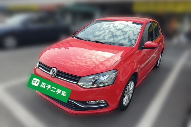 Used Volkswagen Polo 2014 1.4L Automatic Comfort Edition