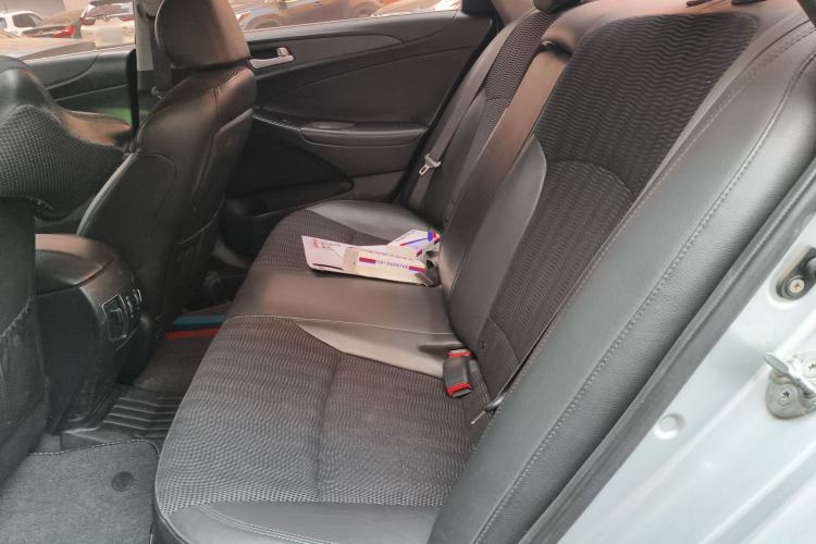 Used Hyundai Sonata 2013 2.0L Automatic Leading Edition