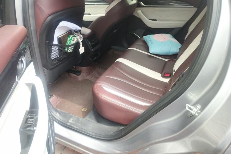 Used Geely Auto Monjaro L 2021 2.0TD DCT EVO Two-Wheel Drive Prestige Version