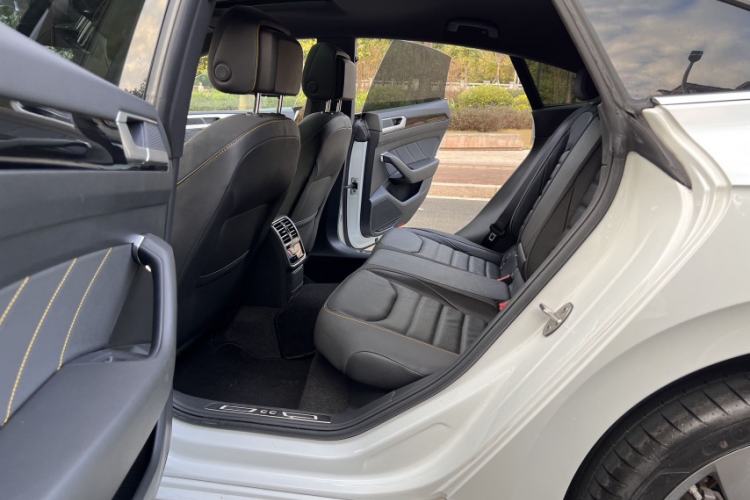 Used Volkswagen FAW-Volkswagen CC 2021 380TSI Striking Edition