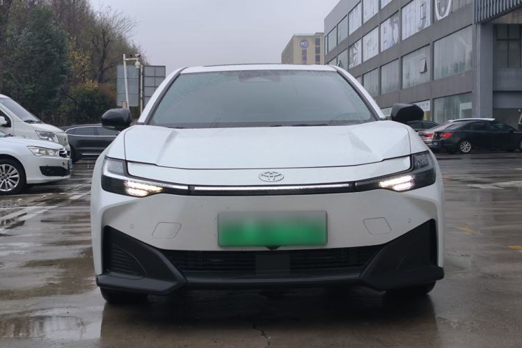 Used Toyota bZ3 2024 517 km Elite PRO
