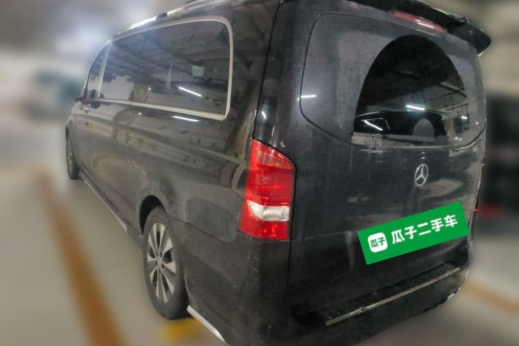 Used Mercedes-Benz Vito 2021 2.0T Elite Version 7 Seats