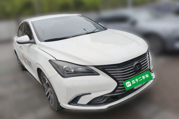 Used CHANGAN Eado New Energy 2019 EV460 Shared Version Front Right 45 Deg