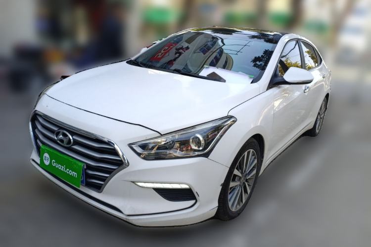 Used Hyundai Mistra 2017 1.8L Automatic Smart GLS China V Standard