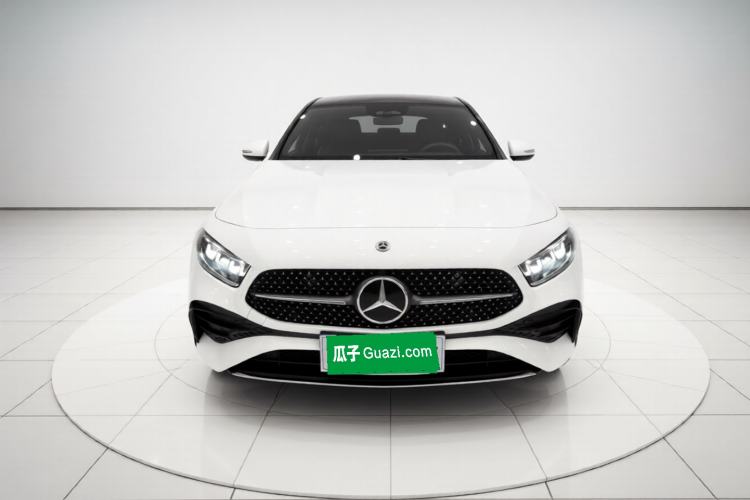 Used Mercedes-Benz A-Class 2024 A 200 L Fashion Model