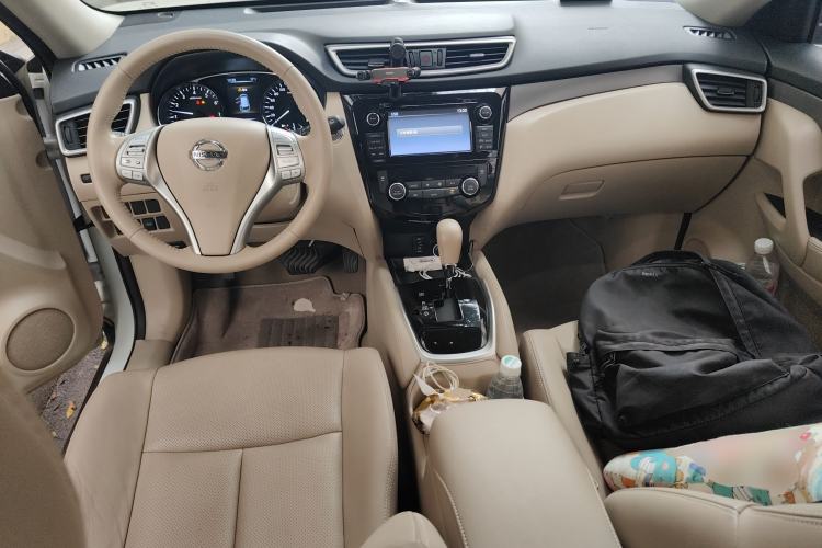 Used Nissan X-Trail 2014 2.0L CVT Smart Edition 2WD