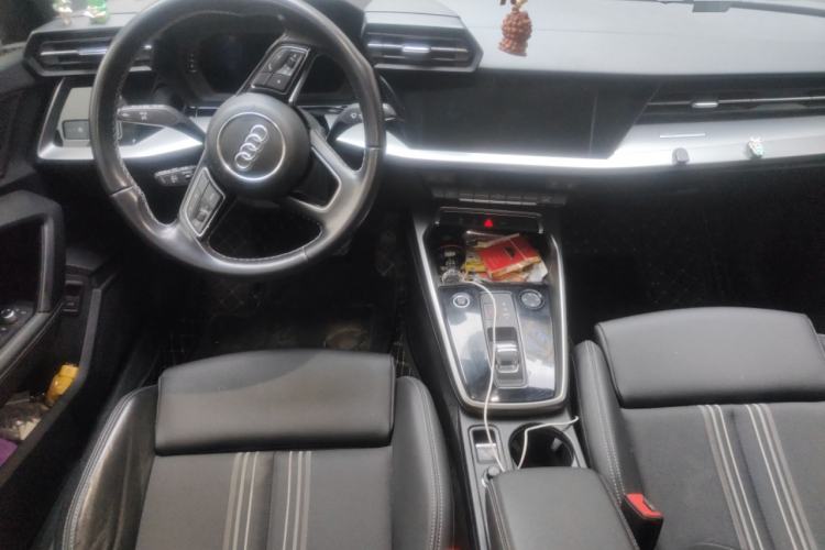 Used Audi A3 2023 Updated Sportback 35 TFSI Stylish Sports Type