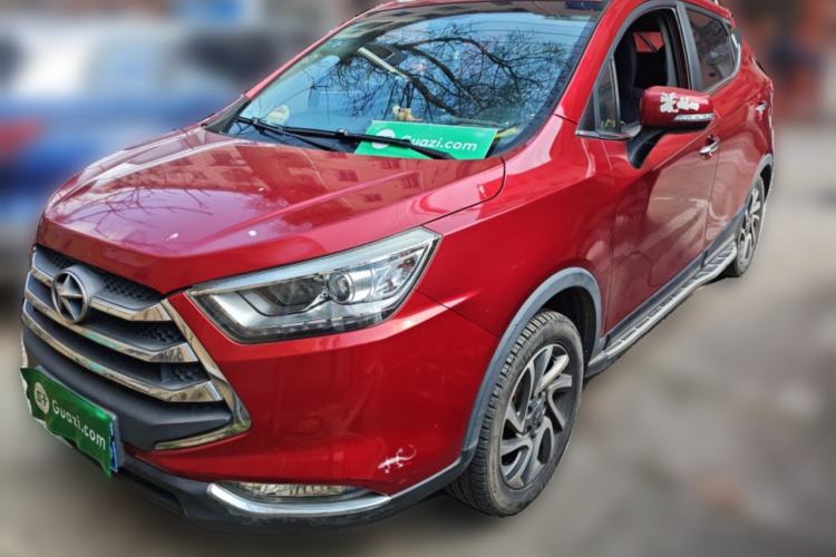 Used JAC Group Refine S3 2016 1.5L Manual Luxury Smart Version