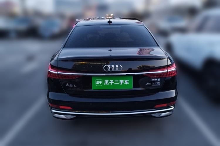 Used Audi A6L 2025 Revised 45 TFSI Prestige Dynamic Edition