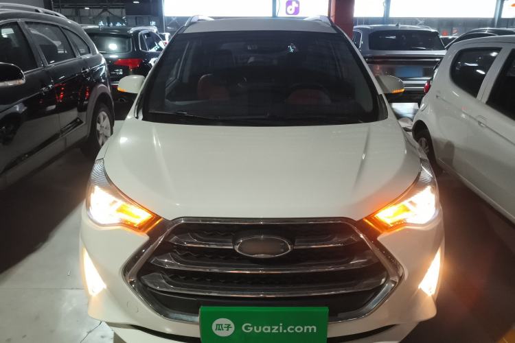 Used JAC Refine S3 2017 1.5L Manual Luxury Model
