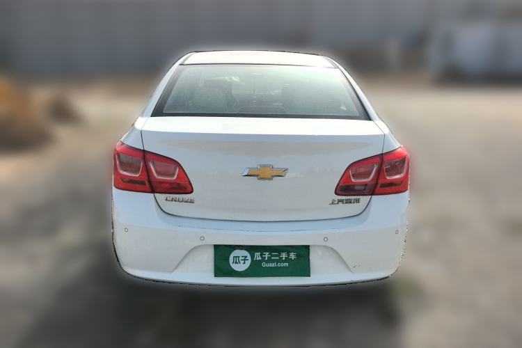 Used Chevrolet Cruze 2015 1.5L Classic SE AT
