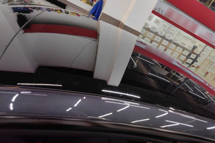 Used Tesla Model 3 2025 Rear-Wheel-Drive Version Roof