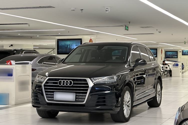 Used Audi Q7 2018 45 TFSI S line Sport Edition