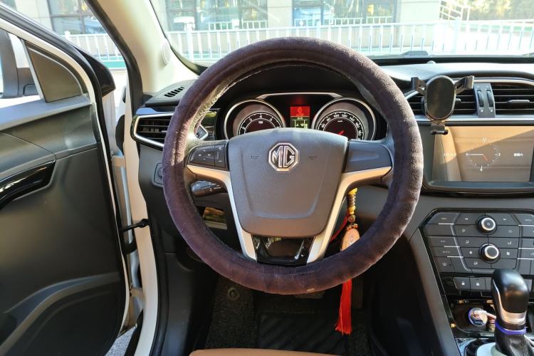 Used MG GS 2016 1.5TGI TST Luxury Edition