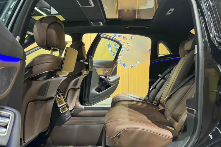 Used Mercedes-Benz Maybach S-Class 2019 S 450 4MATIC
