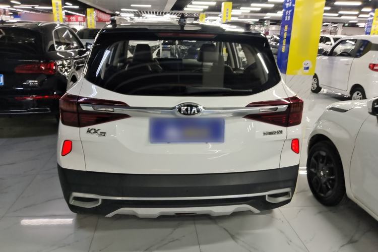 Used Kia KX3 2020 1.5L CVT Trend Edition