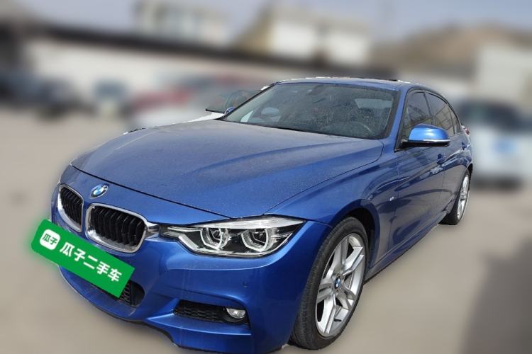 Used BMW 3 Series 2018 320Li Leading Model M Sport Package