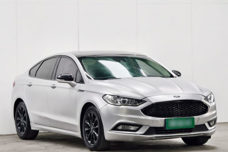 Used Ford Mondeo 2017 Facelifted EcoBoost 180 Fashion Edition Exterior 4