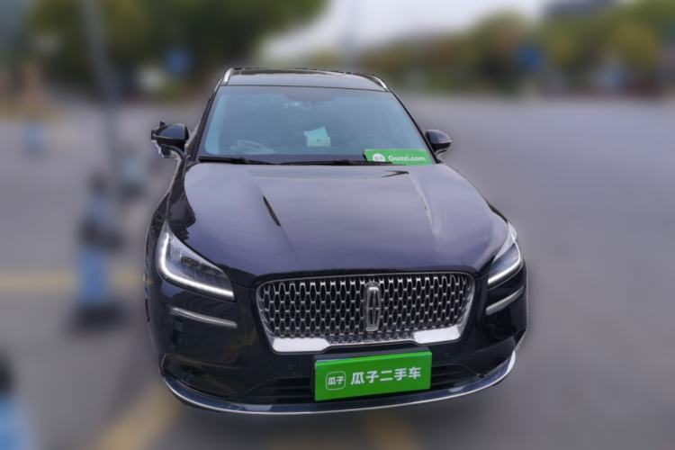 Used Lincoln Corsair 2021 2.0T Two-Wheel Drive Deluxe Edition Front