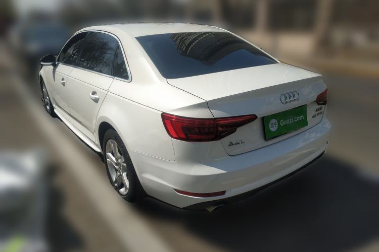 Used Audi A4L 2017 40 TFSI Ambition Edition