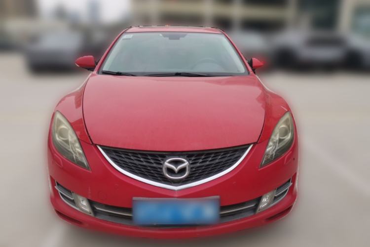 Used Mazda 6 2009 2.5L Automatic Supreme Edition Front
