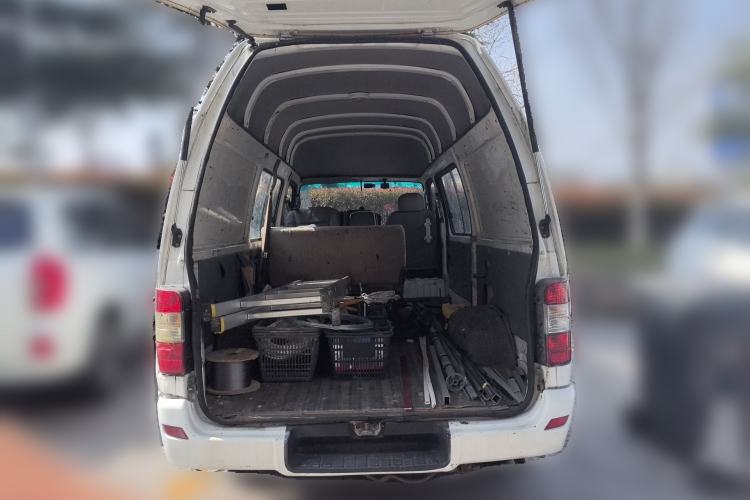 Used Jinbei Hiace  Trunk