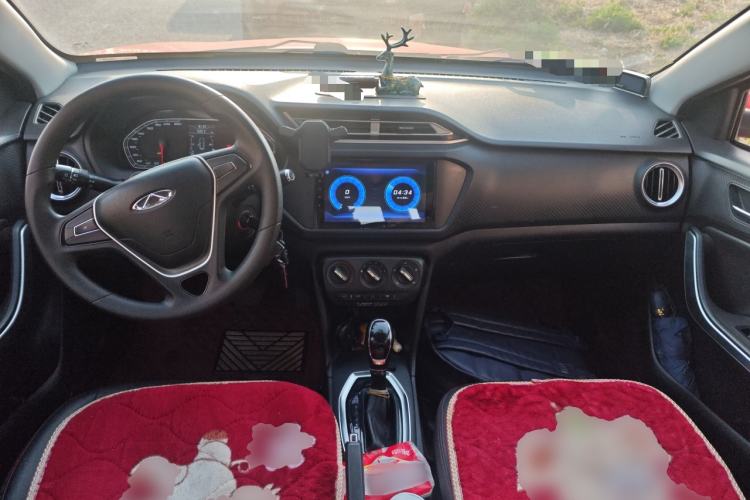 Used Chery Tiggo 3X 2018 1.5L Automatic Comfort Edition