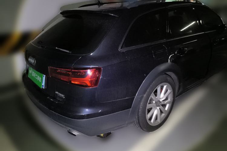 Used Audi A6 2018 3.0T allroad quattro