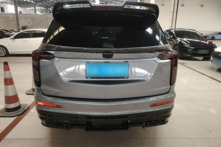 Used Cadillac XT6 2021 28T Six-Seater Four-Wheel-Drive Luxury Version