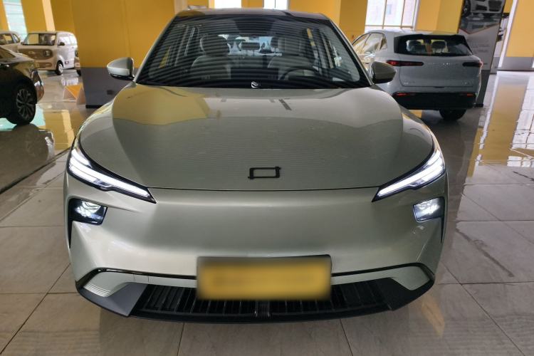 Used Bestune Yueyi 03 2025 445km Joyful Edition Front