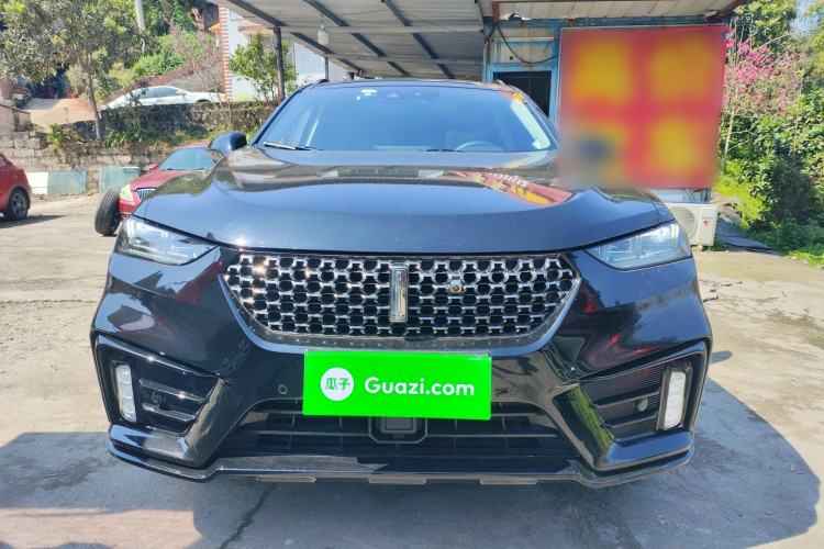 Used Wey VV7 2021 2.0T Technology Edition