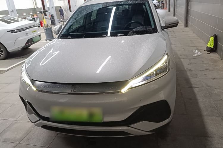 Used BYD Yuan PLUS 2022 510 km Flagship Version