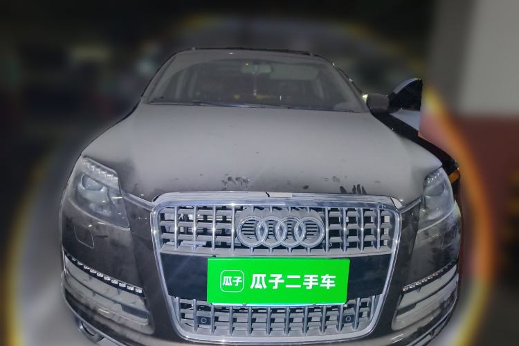 Used Audi Q7 2014 35 TFSI Ambition Edition
