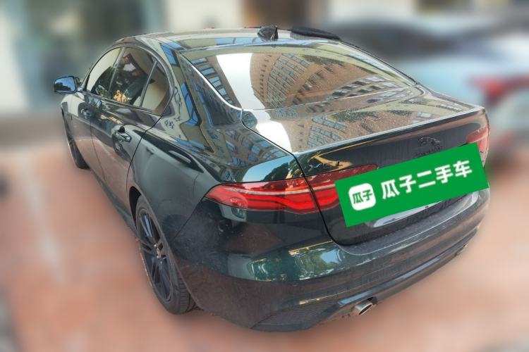 Used Jaguar XEL 2024 2.0T 250 PS R-DYNAMIC S Ebony Black Sport Edition