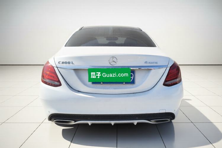 Used Mercedes-Benz C-Class 2015 Revised C 200 L Sport Edition
