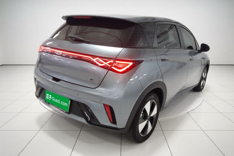 Used BYD Dolphin 2023 420 km Free Version