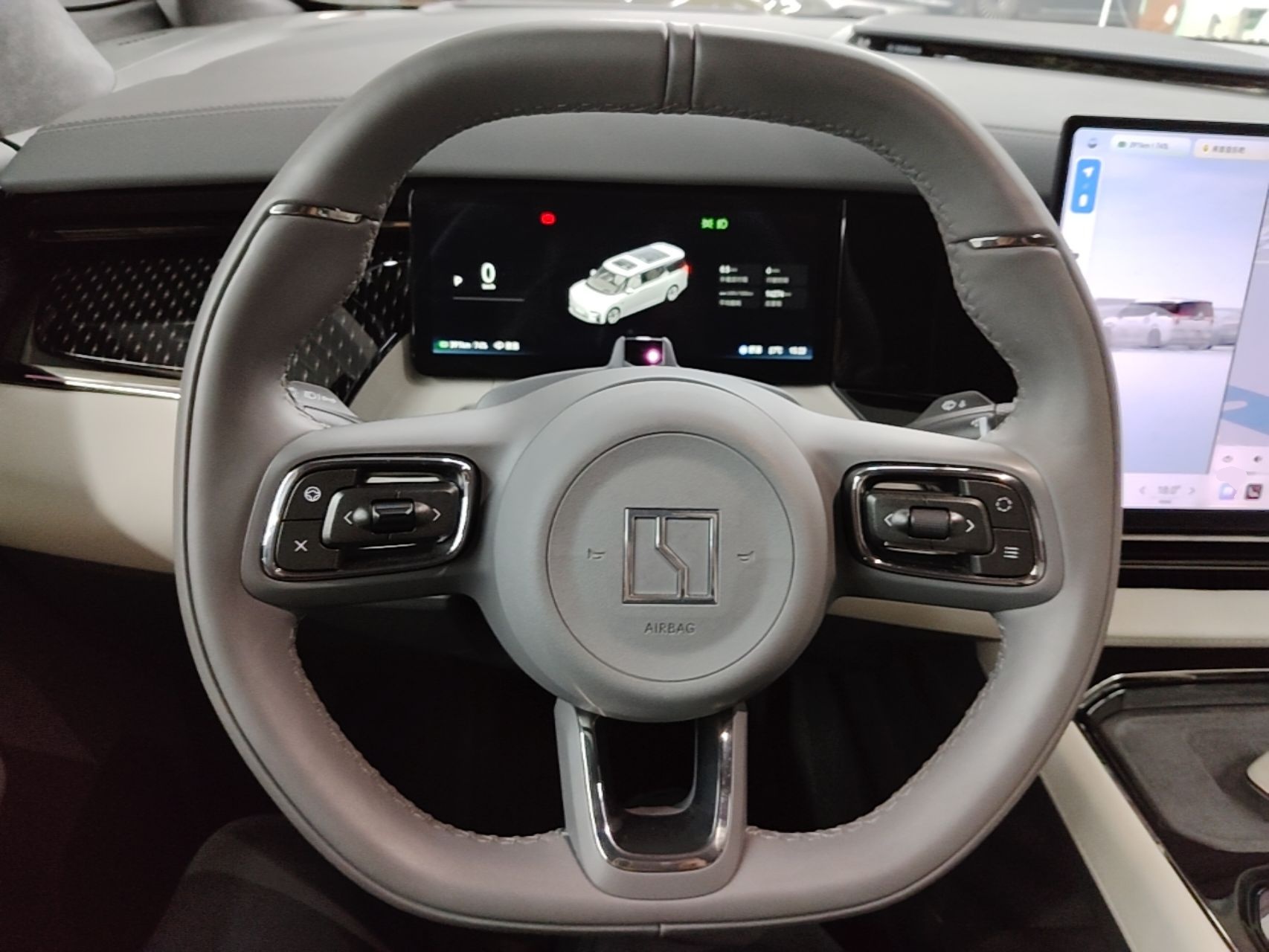 Zeekr 009 2024 Six-Seat Executive Version 4WD 108 kWh — снимка 13