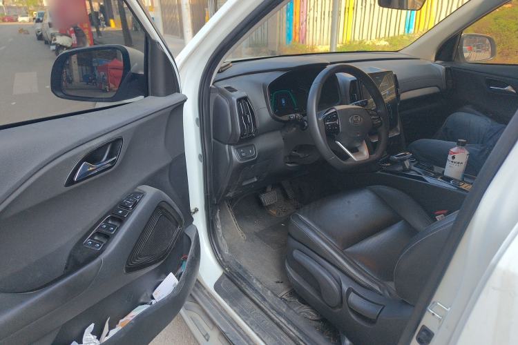 Used Hyundai ix35 2021 2.0L Automatic 2WD GLS Leading Edition