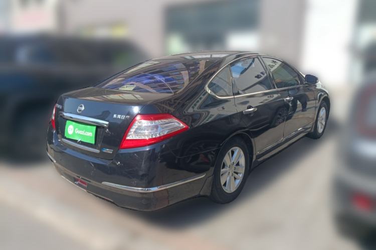 Used Nissan Teana 2011 2.0L XL Comfort Edition Rear Right 45 Deg
