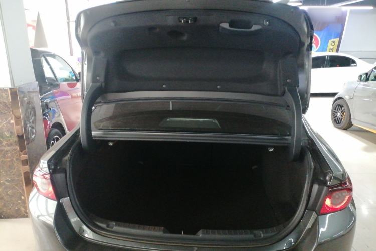 Used Mazda Mazda 3 Axela 2021 2.0L Automatic ZhiXuan Edition